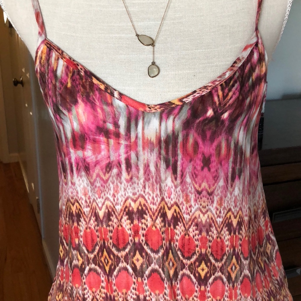 Velvet tank - Picture 3 of 4
